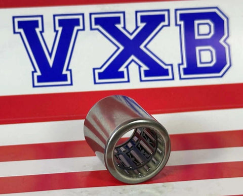 RCB101416 One-Way Needle Bearing/Clutch 5/8" x 7/8" x 1" inch, shell-type roller with VXB branding background