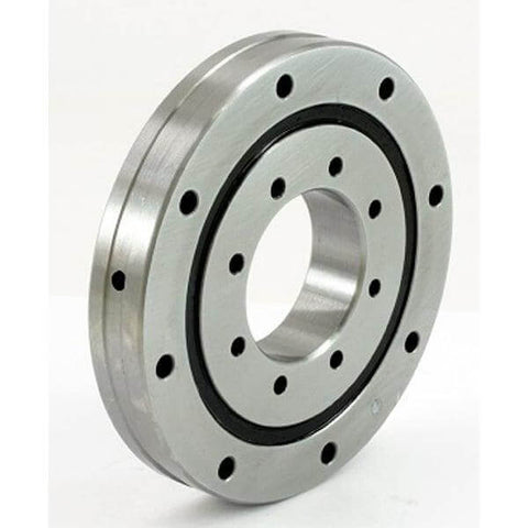 RU445UU-CCO-X Cross Roller Slewing Ring Tapped through holes Turntable Bearing 350x540x45mm