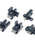 Slot Reflective Photoelectric Sensor Switch 940nm Infrared Module Plug And Play For 5 To 24V DC Open Collector Output NPN/PNP modules