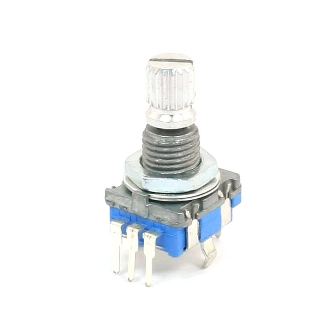 Rotary Encoder DIY MIDI Control, 360° with Push Button