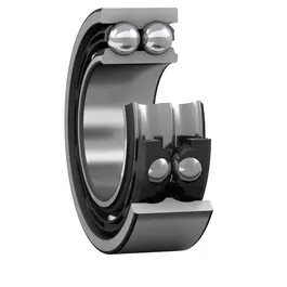 SKF 3208 ATN9 C3 Double Row Ball Bearing Built Tough For Industrial Machinery With High Load Capacity Precision Chrome Steel