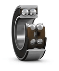 SKF 3207 A Two Sealed MT33 Deep Groove Ball Bearing With Reliable Performance For Industrial Machinery And OEM Replacement Needs