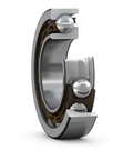 SKF 7309 BEP Ball Bearing High Precision Radial Ball Bearing For Industrial Machinery Durable Construction Cutaway View