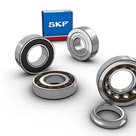 SKF 305428 D Ball Bearing High Precision Radial Bearing For Industrial Machinery Reliable OEM Grade Replacement displayed with packaging