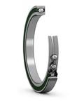 Close-up view of SKF 61806 2RZ Deep Groove Ball Bearing Shielded Dual Shields Built Tough High Precision For High Speed Machinery