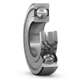 SKF 6307 2Z C3WT Deep Groove Ball Bearing Shielded For High Precision And Reliable Performance In Industrial Machinery And Equipment Low Noise Operation And Rock Solid