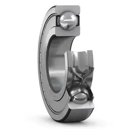 SKF 6028-2Z Deep Groove Ball Bearing Shielded 28 Millimeter Bore High Quality Precision Bearing for Machinery Motors and Industrial Equipment
