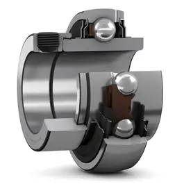 SKF YEL 211-203-2F Insert Bearing for Industrial Machinery Top Notch Quality Beefed Up Durability Reliable Performance
