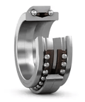 SKF BTW 50 CTN9SP Thrust Ball Bearing Heavy Duty Precision Bearing For Machinery in steel with ball rows visible