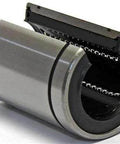 SW12-OP Open Ball Bushing Linear Motion Bearing NB-Japan for 12mm shafts with high load ratings.