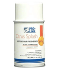 Citrus Splash metered air freshener can, 7 oz, Pro-Link brand