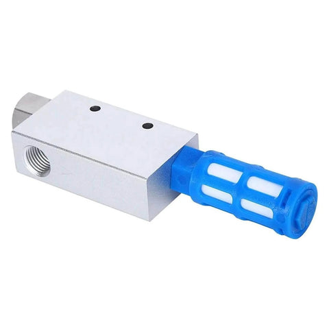Quiet Yet Powerful Pneumatic Vacuum Generator With Silencer For Silent High Efficiency Suction Ejector CV 10 Silencer