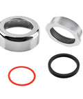 Regal Spud Coupling Assembly For Regal Flushometers Model 0306145 includes flange, slip joint gasket, friction ring, 1-1/2 x 3 in
