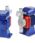 EZB16D1-VC Solenoid Driven Metering Pump Ready To Run, 120V AC, 0.8A, delivers about 1 GPH at up to 105 PSI max, PVC FKM ceramic liquid end
