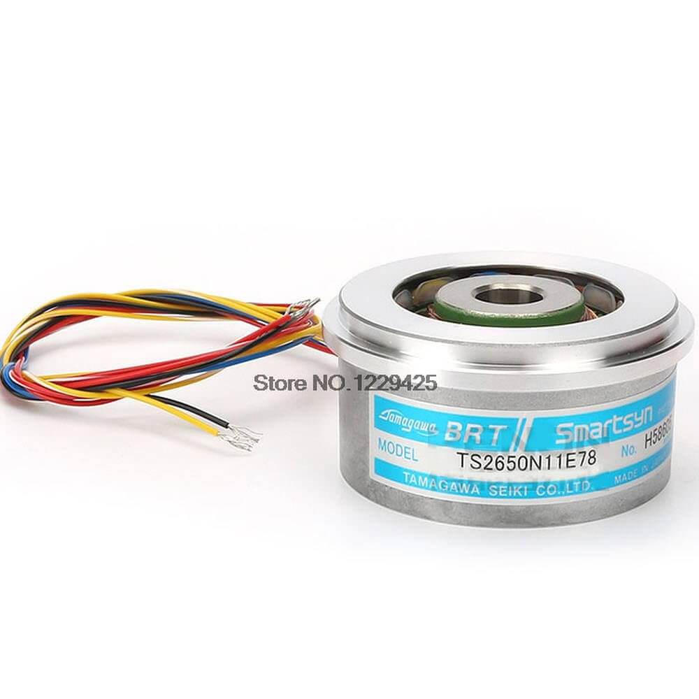 TS2650N11E78 Rotary Encoder for CNC & Robotics