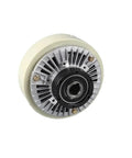Beefy Magnetic Powder Clutch And Brake Kit For Textile Machines DC24V showing hollow TB-200S version, close-up view.
