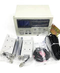Beefy Magnetic Powder Clutch And Brake Kit for Textile Machines DC24V with cables and components displayed