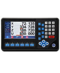 Three Axis DRO RPM LCD Digital Readout With 7 Inch Screen for lathe and milling machine, multi-function interface display