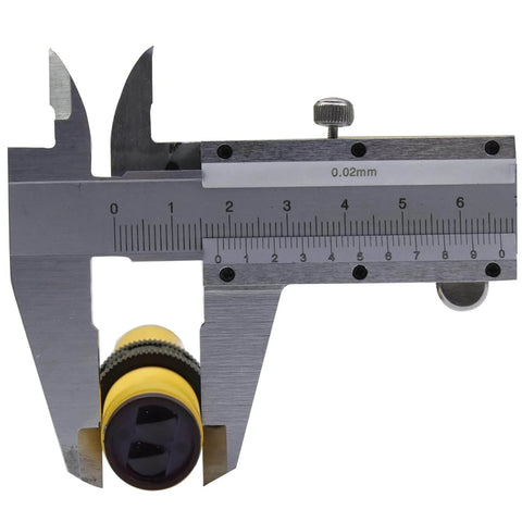 Caliper measuring Two Pack NPN NO Diffuse Infrared Photoelectric Switch Sensor Adjustable Detect Distance From 10 To 30 Cm DC 10 To 36V Output 300 mA Three Wire Brown Blue Black Detects Translucent Or Opaque Objects Model E3F DS30C4