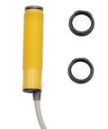 Two Pack NPN NO Diffuse Infrared Photoelectric Switch Sensor Adjustable Detect Distance From 10 To 30 Cm DC 10 To 36V Output 300 mA