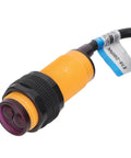 Close-up of a USB Infrared Photoelectric Switch Reflective Sensor for Gaming And Office Gear With Easy Plug And Play Setup