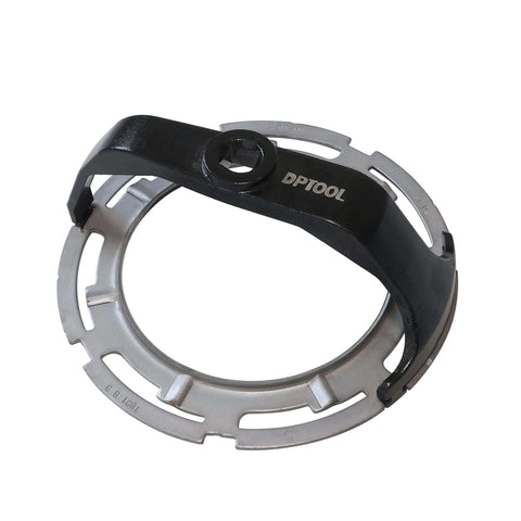 Universal Gas Tank Lock Ring Tool For Fuel Pump Sender Removal And Installation Compatible With Ford Chrysler Dodge Chevy BMW