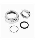 Regal Spud Coupling Assembly For Urinal Flushometers One And One Quarter Inch Includes Flange Slip Joint Gasket And Friction Ring