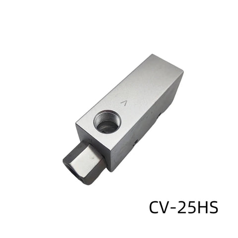 Pneumatic Pressure Controlled Vacuum Generator Valve For CV 10HS 15HS 20HS And 25HS High Negative Venturi Air Exhaust Ejectors CV 25HS Kit