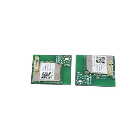 Two green circuit boards for Pressure Controlled Vacuum Generator Valve With CV For 10HS 15HS 20HS And 25HS High Negative Venturi Air Exhaust Ejectors