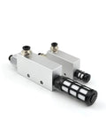 Powerful Vacuum Generator With Suction Cup System And Negative Pressure Control Air Ejector CV-25HS with 10mm Port