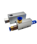 Boost Vacuum Performance With High Negative Venturi Air Exhaust Ejectors For CV-15 CV-20 And CV-25H pneumatic valves