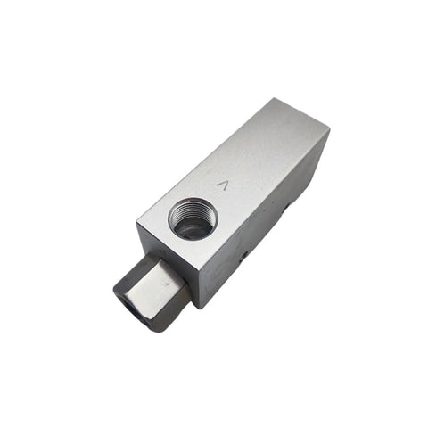 Boost Vacuum Performance With High Negative Venturi Air Exhaust Ejectors For CV-15 CV-20 And CV-25H Pneumatic Valves, top view