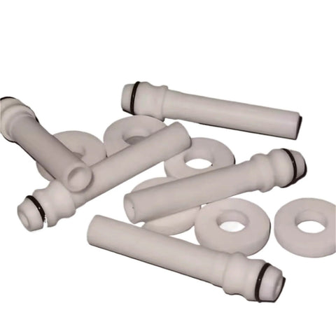 Venturi Ejector Replacement Kit For Powder Coating Pumps And Painting Equipment CS 130 Includes 50 Count And 10 Count Packs 910014388 910014390 Parts