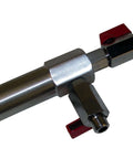 6EV-2 Replacement Venturi Vacuum Generator for 6EV, 20EV and 20Combo systems, metal construction, plug-and-play install.