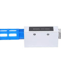 Vacuum Generator Venturi Vacuum Pump Ejector With Silencer For Pneumatic Systems Aluminum Alloy Construction Easy Mount And Maintenance