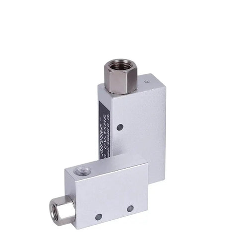 CV Series Venturi Vacuum Ejector For Pneumatic Systems, Pro Grade, Compatible With CV 10HS 15HS 20HS 25HS 30HS, 10mm Port
