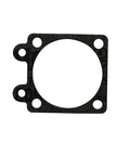 12 Pack Carburetor Metering Diaphragm Pump Gasket For Walbro WA WT WTA Carburetors Replacement 92 146, single gasket front view