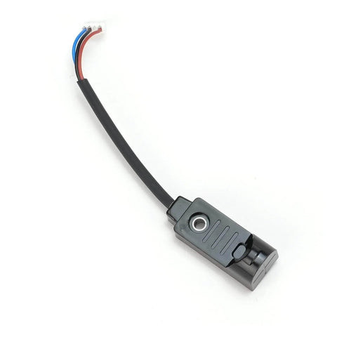 X3 Pro Plus Z Axis ABL Sensor with Eddy Current Leveling Switch for 3D printers, showing wiring and connector features