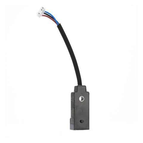 X3 Pro Plus Z Axis ABL Sensor With Eddy Current Leveling Switch for 3D Printers, cable and connector visible