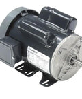 General Purpose Motor Capacitor Start Run TEFC 3/4 HP 1140 RPM 56 Frame Single Phase 115 To 230V 60 Hz High-Torque Industrial Motor