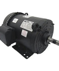 Workhorse Three-Phase General Purpose Motor 1 HP TEFC 1760 RPM 182/4 Frame 230/460V AC 60 Hz