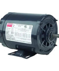 Three Phase General Purpose Motor One Third HP Open Drip Proof Frame Forty Eight 230 To 460 Volts AC Fifty To Sixty Hz 1725 RPM