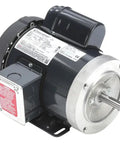 Farm Ready Single Phase Motor 3/4 HP 1725 RPM 115/208-230V 56C Frame Capacitor Start with thermal protection