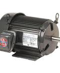 Three Phase General Purpose Motor 15 HP TEFC 254T Frame 230/460V AC 60/50 Hz 1800 RPM Built Tough Heavy Duty Industrial Grade Motor