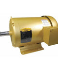 Three-Phase General Purpose Motor 3 HP 182T Frame TEFC Workhorse With Rigid Base Mount 208-230/460V AC 1760 RPM 60 Hz