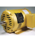 Three Phase General Purpose Open Drip Proof Motor One And One Half HP 145T Frame 230 460V AC 60 Hz 1755 RPM Workhorse