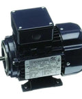 Rock Solid Three Phase General Purpose Motor 0.25 HP 63C Frame 230 to 460V AC 1700 RPM TEFC C Face Rigid Base Mount
