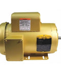 Heavy Duty Single Phase 1 HP Capacitor Start Run General Purpose Motor With 115 to 230V AC Voltage 60 Hz 1800 RPM 56H Frame