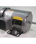 Workhorse Three Phase General Purpose Motor One Half HP 56 Frame 230 460V AC 60 Hz Voltage 1725 Nameplate RPM TEFC motor