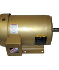 Three-Phase General Purpose Motor Workhorse 3 HP, 182TC Frame, 208-230/460V AC, 60 Hz, Totally Enclosed Fan Cooled, C Face Mount